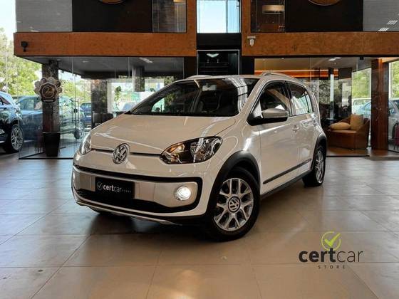 VOLKSWAGEN UP 1.0 MPI HIGH UP 12V FLEX 4P MANUAL VOLKSWAGEN UP 1.0 MPI HIGH UP 12V FLEX 4P MANUAL